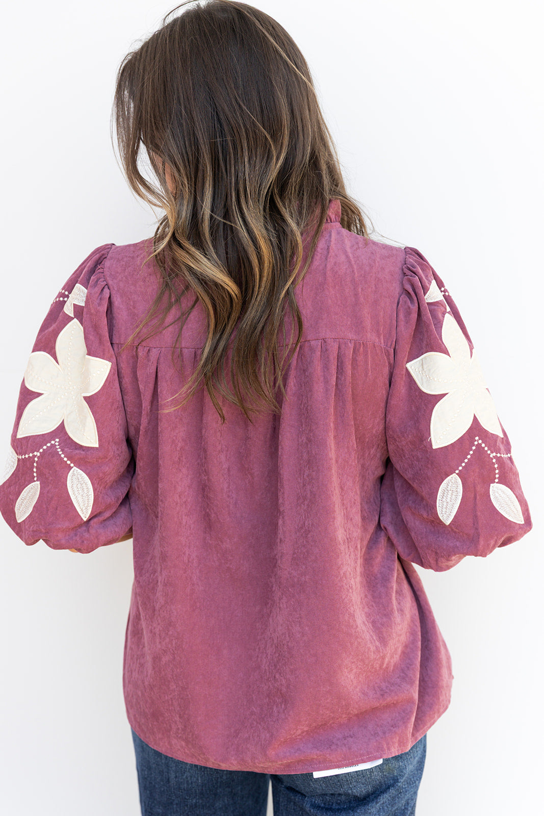 Feels like Fern - Mauve