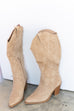 Mia Messini Suede Cowboy Boot