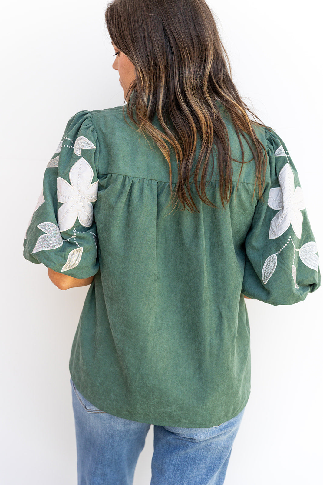 Feels like Fern - Olive
