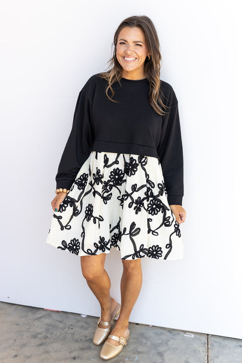 Everyday Luxe Dress