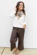 All about it cardigan - Ivory