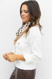 All about it cardigan - Ivory