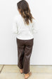 All about it cardigan - Ivory