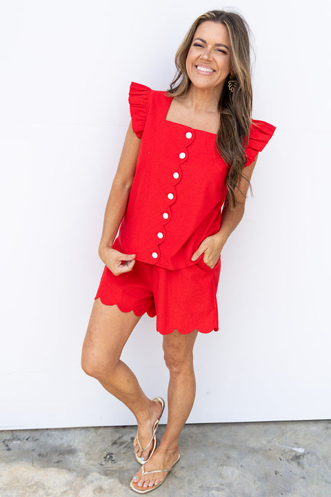 Don't Stop Believing Set - Red