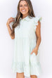 Apple Of My Eye Dress - Mint