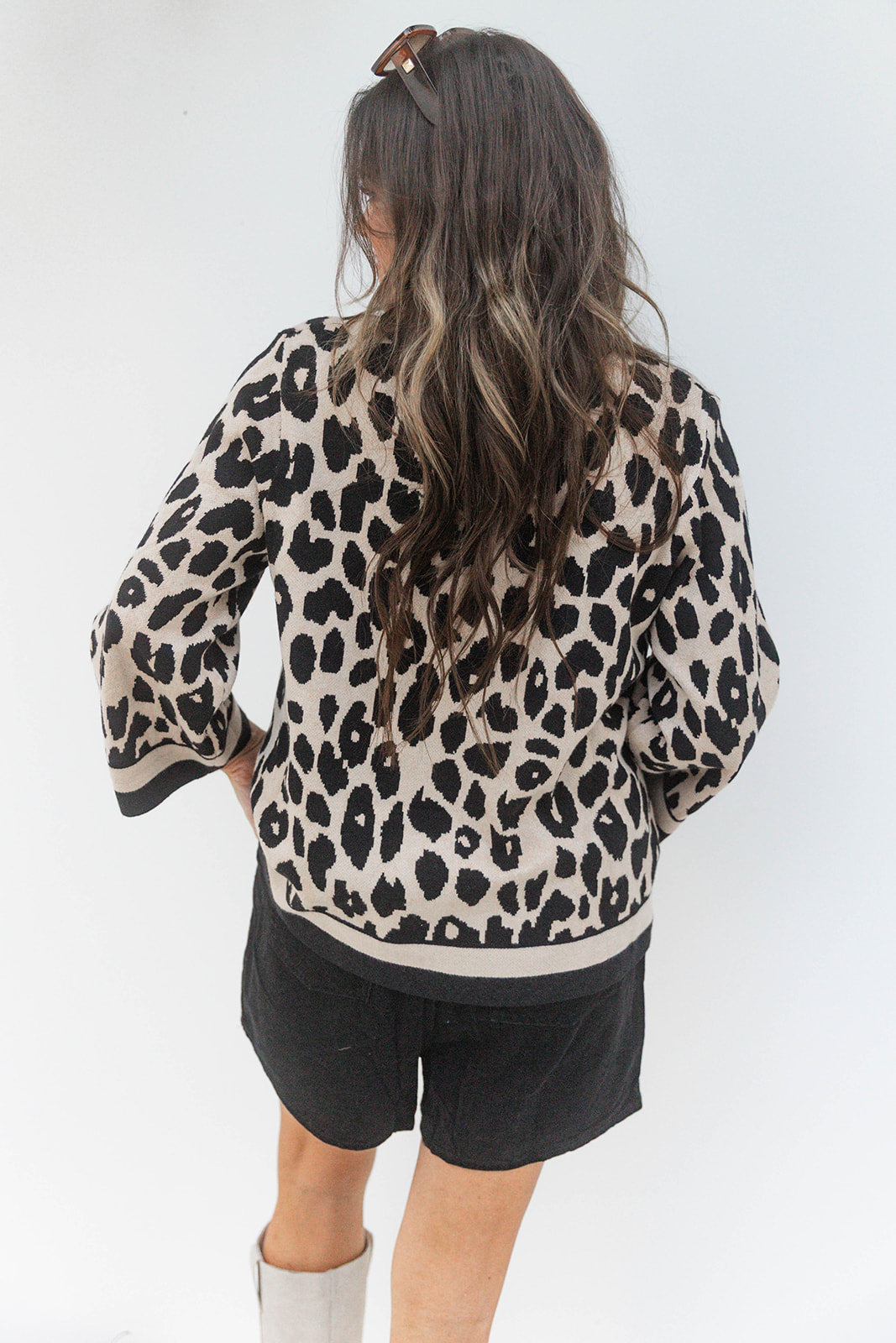 Seaside Prowl Sweater