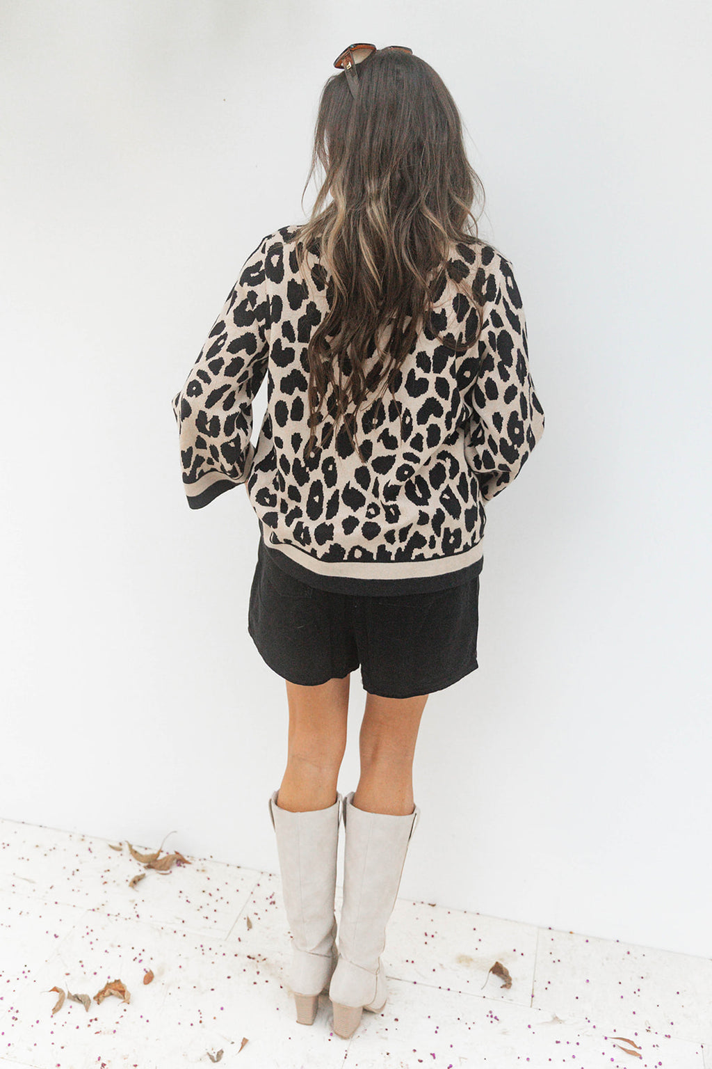Seaside Prowl Sweater