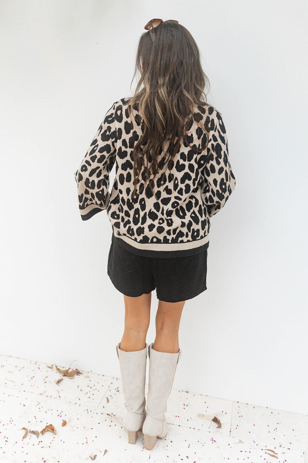 Seaside Prowl Sweater