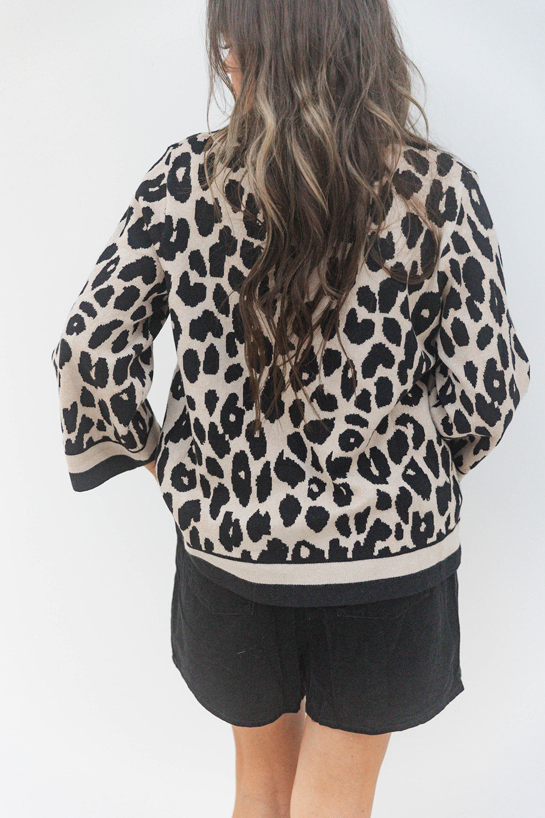 Seaside Prowl Sweater