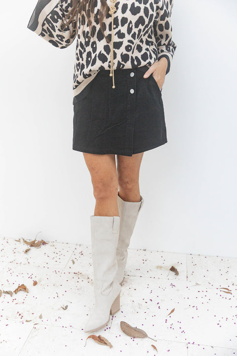 Midnight Train Skort Pre-Order