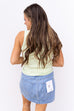Signature tank - Mint Green- PRE ORDER