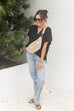 Sunday Market Sweater - Black