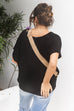 Sunday Market Sweater - Black
