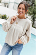 An Everyday Thing Top - Cream