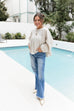 An Everyday Thing Top - Cream
