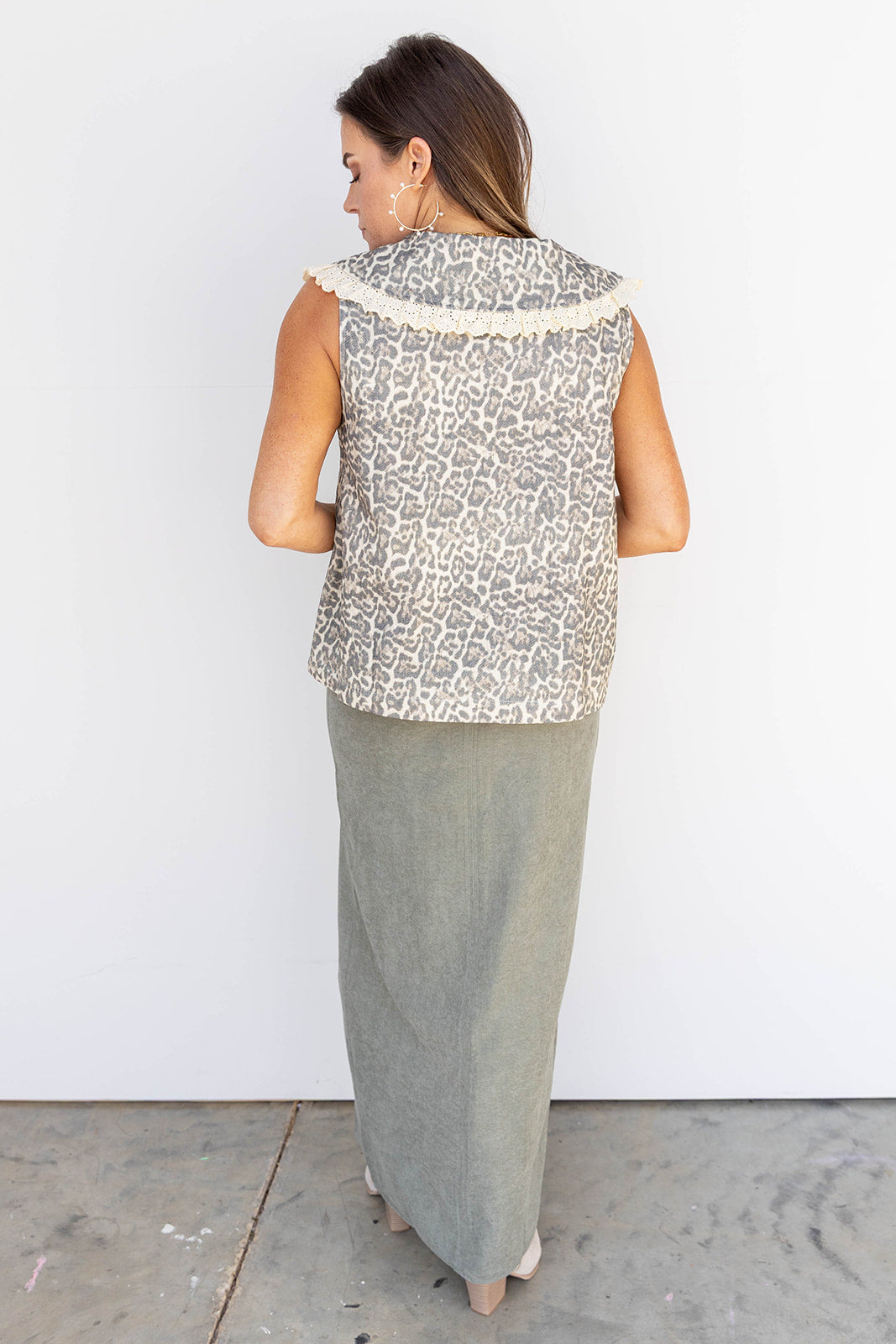 Darling Deets Vest