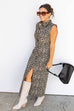 Wild Side Stunner Dress
