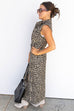 Wild Side Stunner Dress