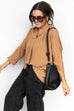 Coco Collared Blouse - Mustard