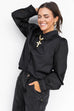 Jolinda Cross Necklace-