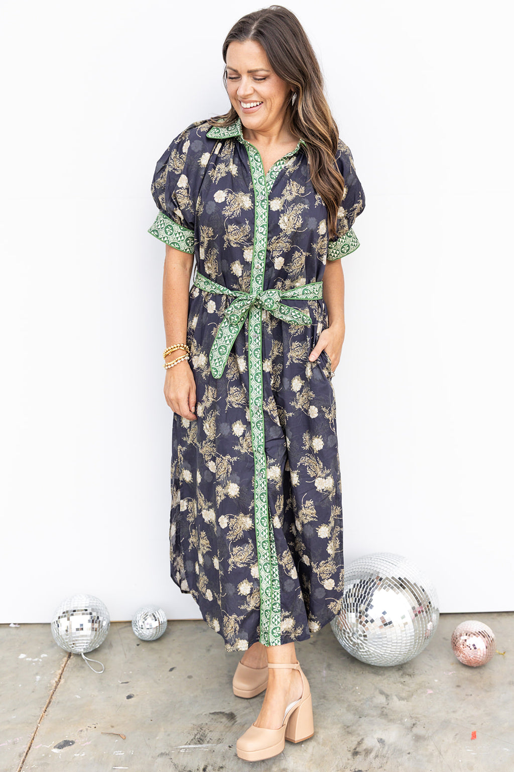 Twilight Lane Dress