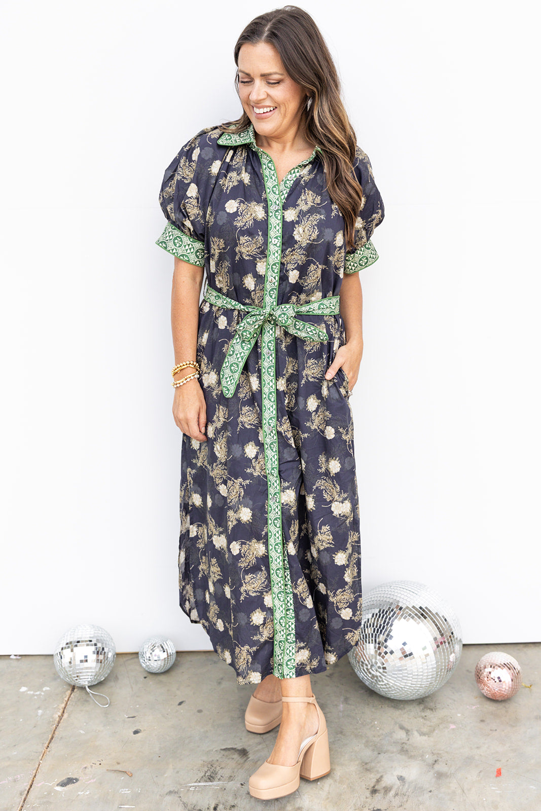 Twilight Lane Dress