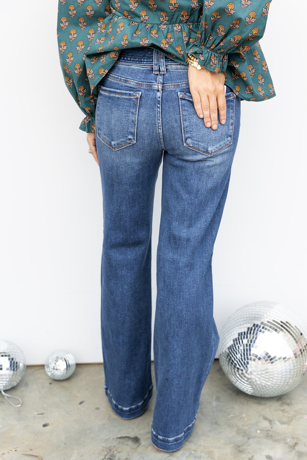 City Stroll Denim