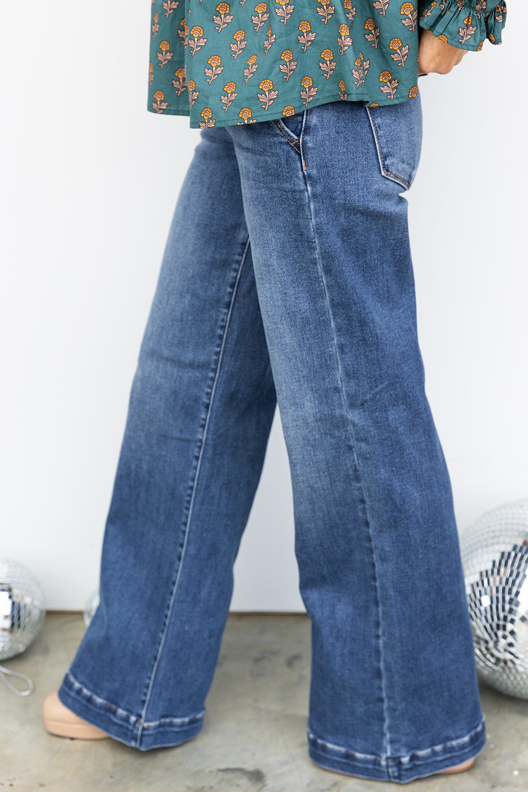 City Stroll Denim