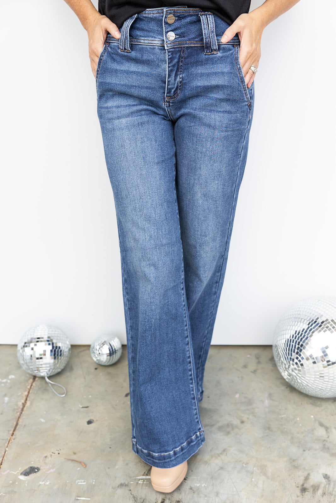 City Stroll Denim