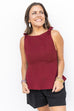 Bows on Top - Burgundy