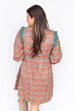 Maple and Marigold Dress- Rust