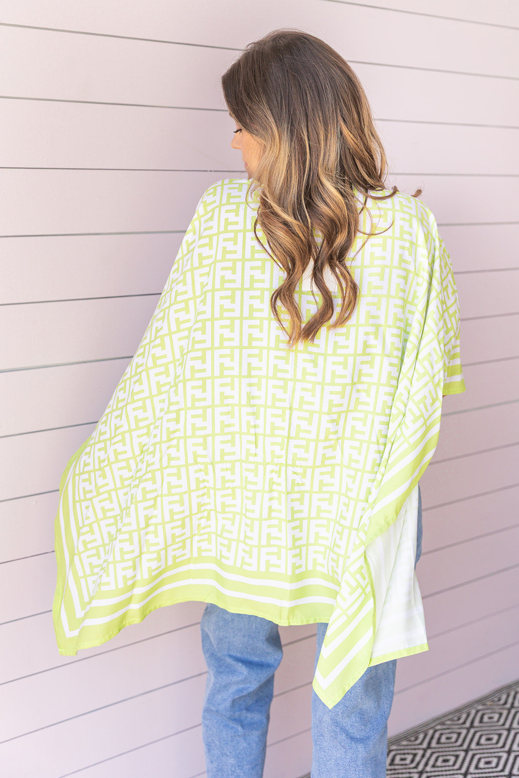 Chasing Geos Poncho