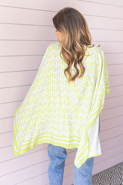 Chasing Geos Poncho