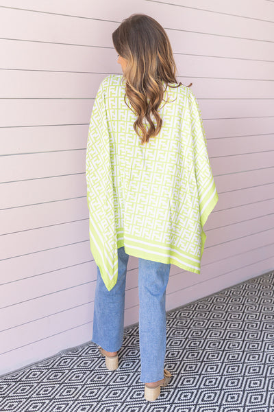 Chasing Geos Poncho
