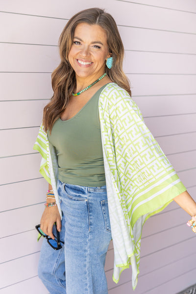 Chasing Geos Poncho