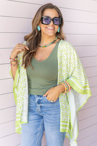 Chasing Geos Poncho