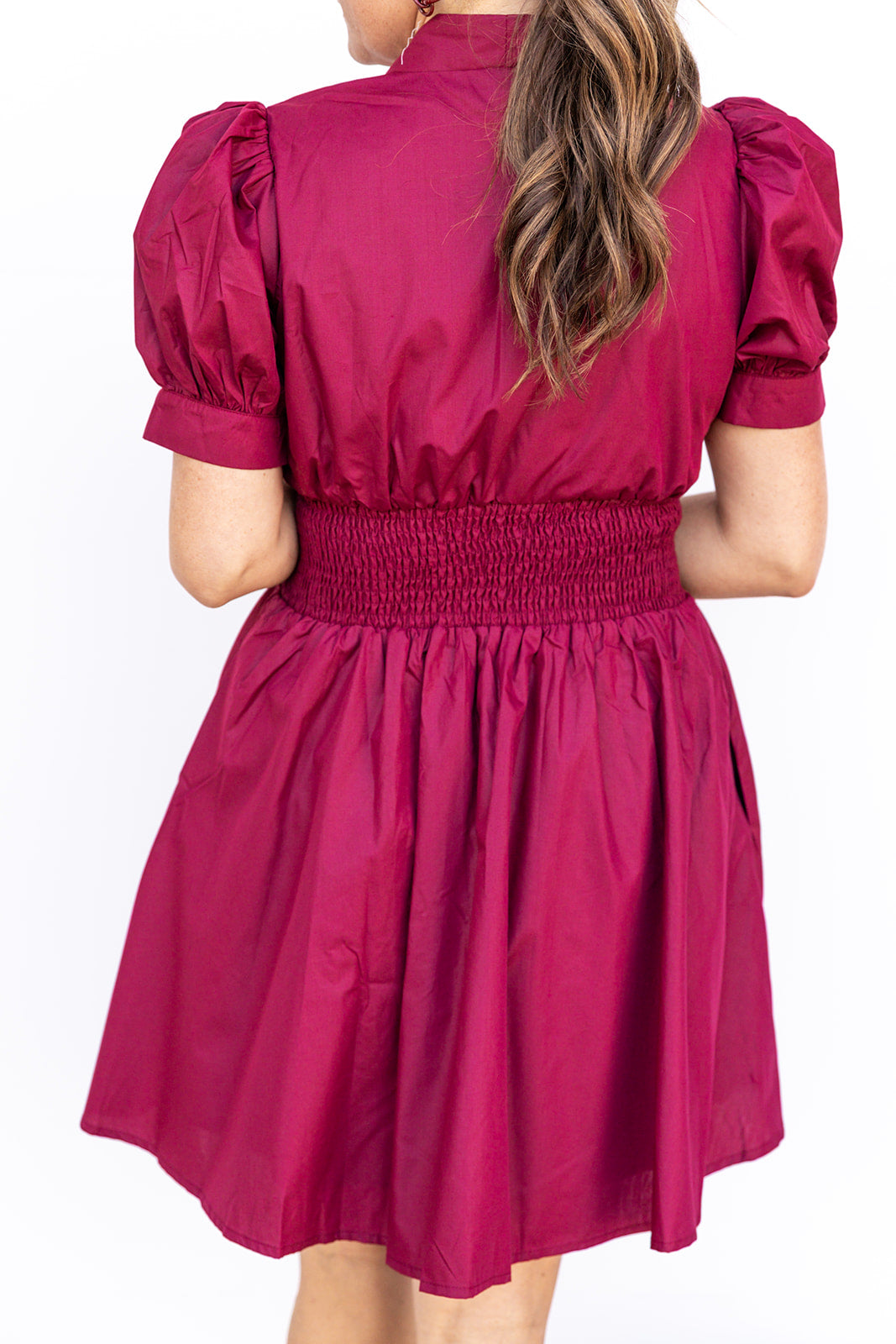 Perfect Poise - Burgundy