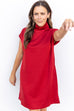 Burning Down Dress