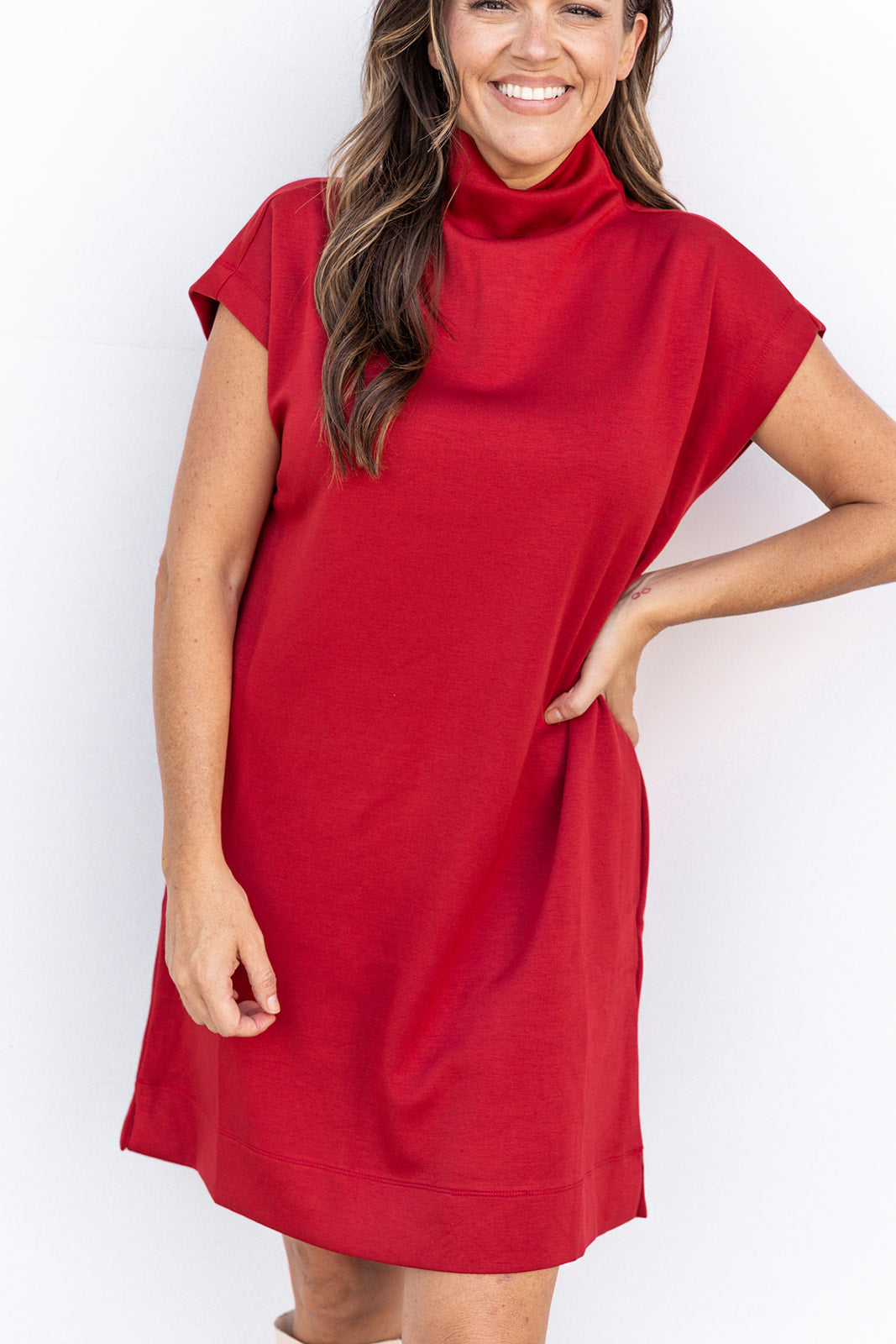 Burning Down Dress