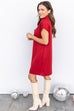 Burning Down Dress