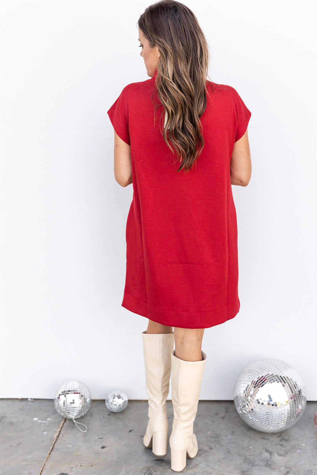 Burning Down Dress