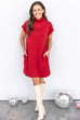 Burning Down Dress