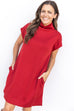 Burning Down Dress