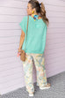 Eye for Eyelet Pants