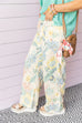 Eye for Eyelet Pants
