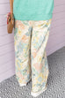 Eye for Eyelet Pants