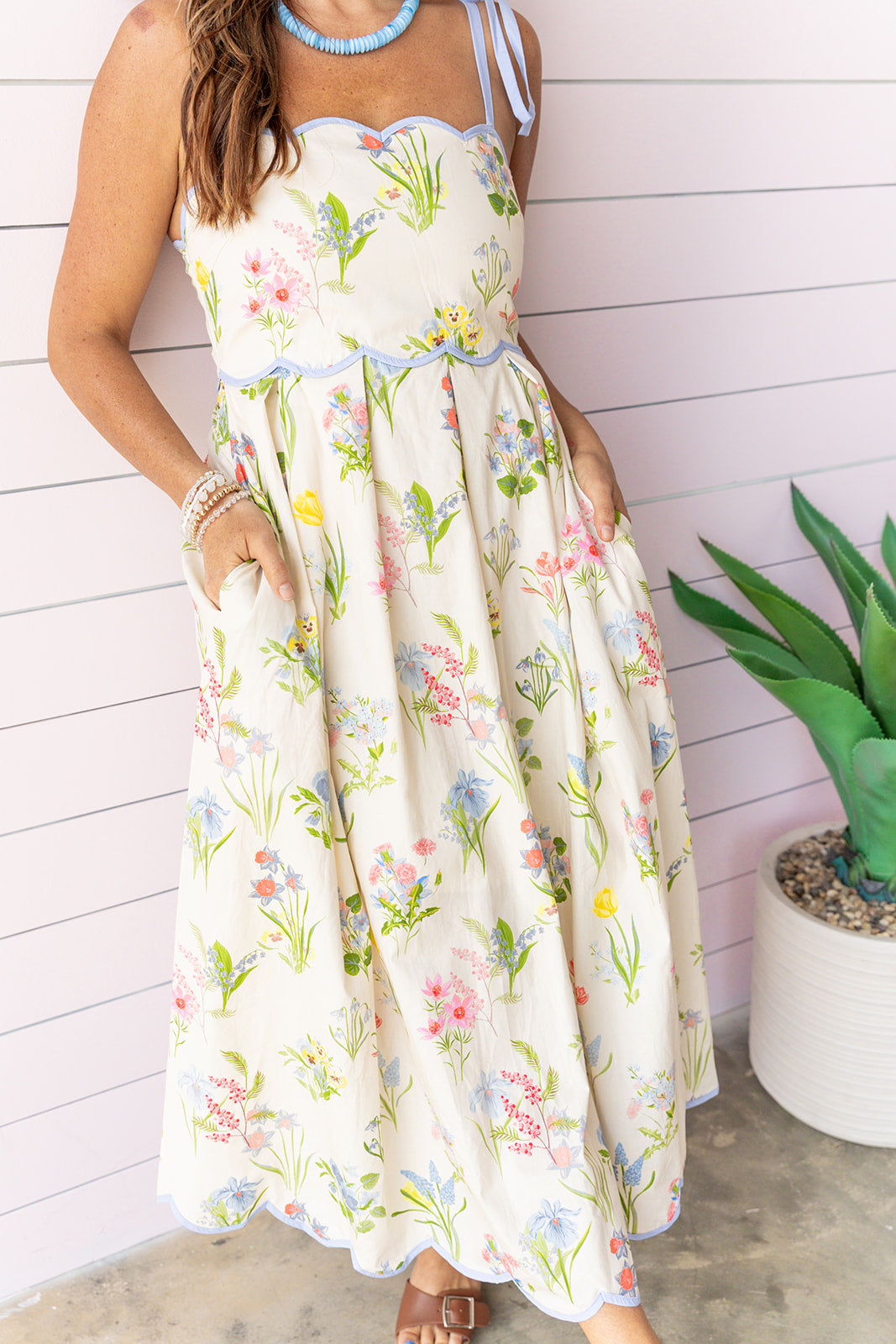 Savannah Midi Dress