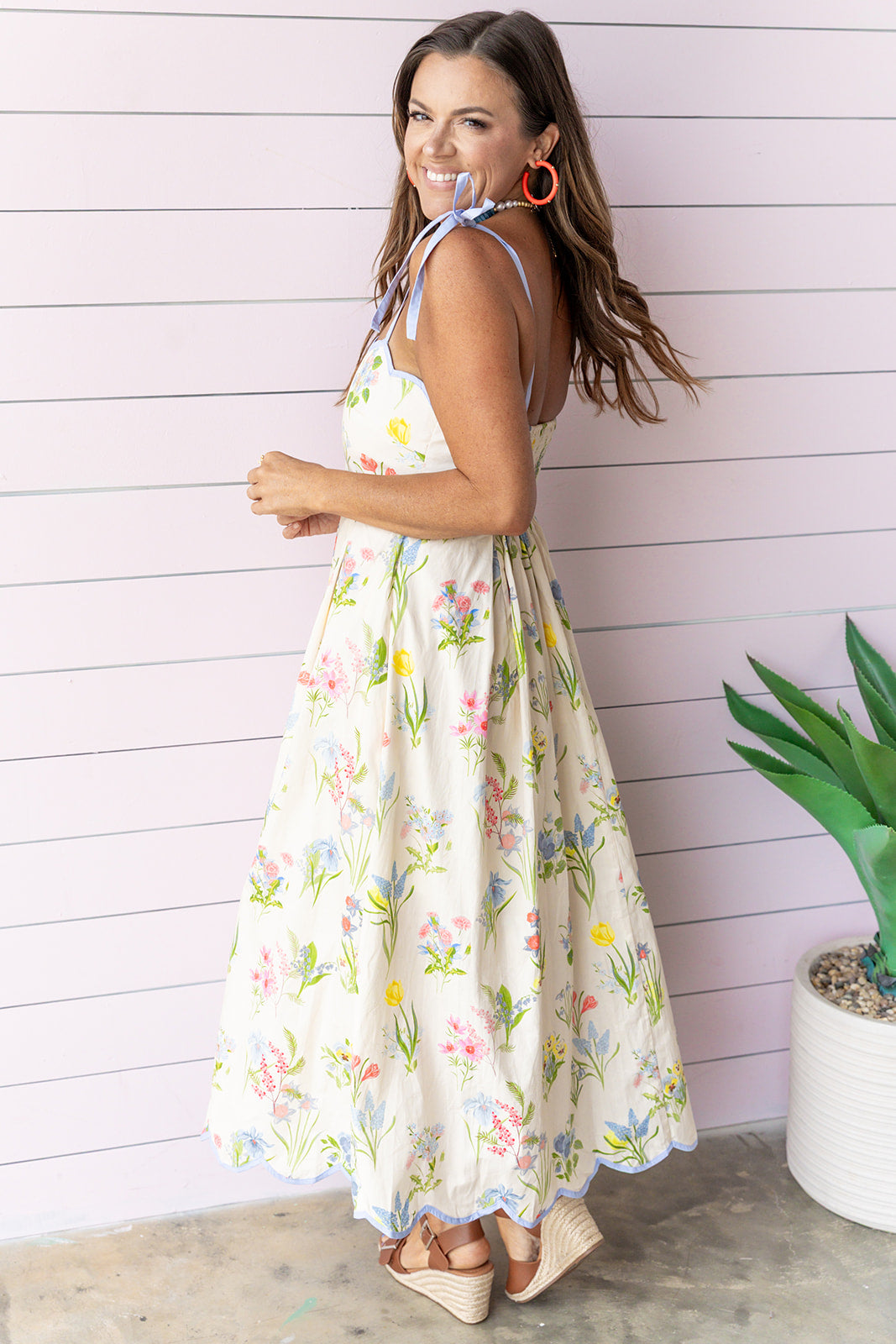 Savannah Midi Dress