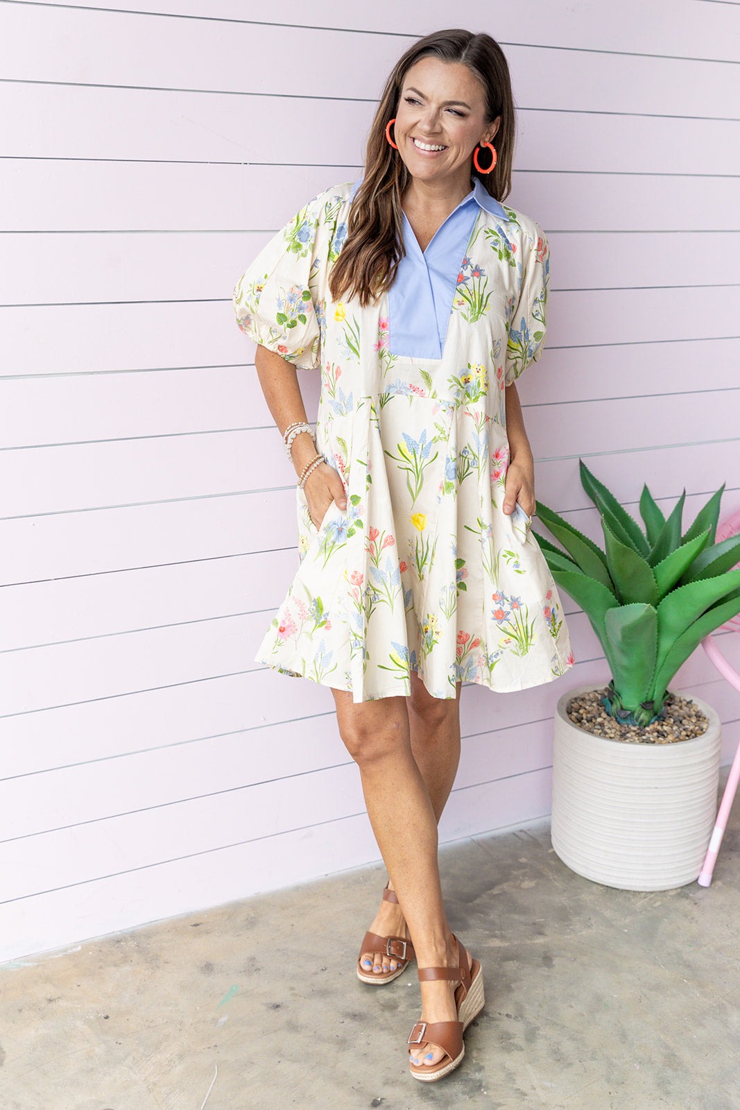 Charlotte Mini Dress