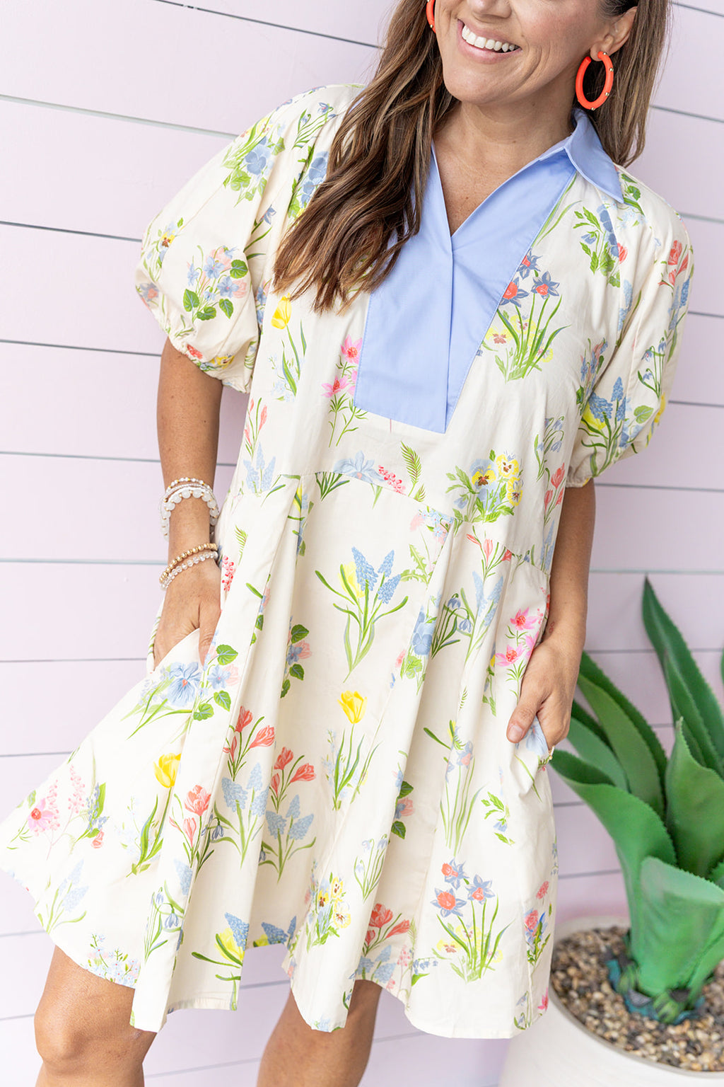 Charlotte Mini Dress